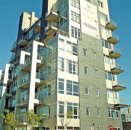 Building Exterior