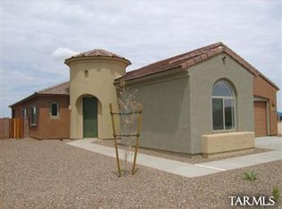 12893 N Lea Maw Sol Dr LOT 129, Marana, AZ 85653