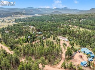 696 Calle De La Nieva, Florissant, CO 80816