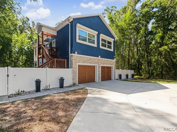 3656 E Yandle Pl, Inverness, FL 34453