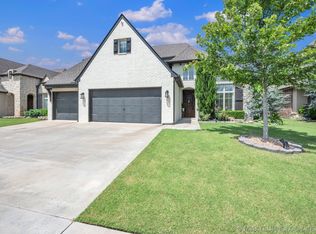 13908 S 28th St, Bixby, OK 74008