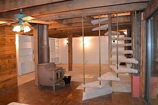 Downstairs Den