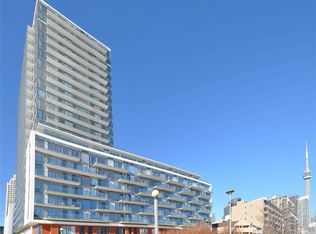 90 Stadium Rd #TOWNHOUSE 111, Toronto, ON M5V3W5