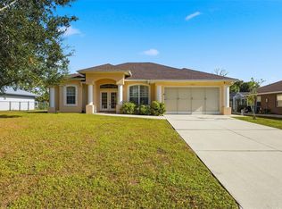 1516 Natrona Dr, North Port, FL 34286