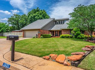 1301 Brookwood Cir, Edmond, OK 73034
