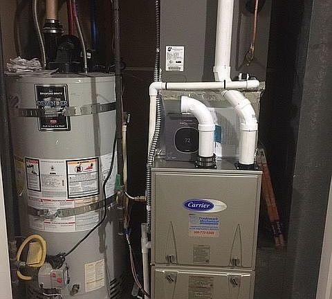 High Efficiency Gas 2020 