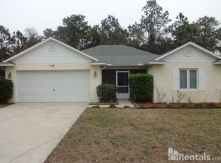 745 Palm Hammock Cir, Saint Augustine, FL 32095