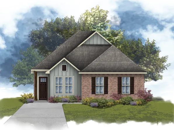 Adrian II H Plan, Longleaf