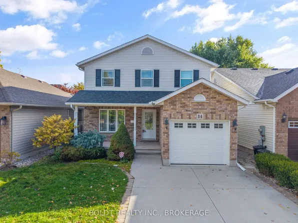 34 Fitzgerald St E, Saint Catharines, ON L2R 0A4