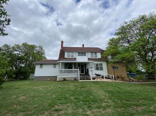 400 E Old Highway 18, Sylvan Grove, KS 67481