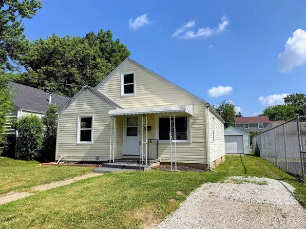601 Melrose Pl NE, Canton, OH 44714