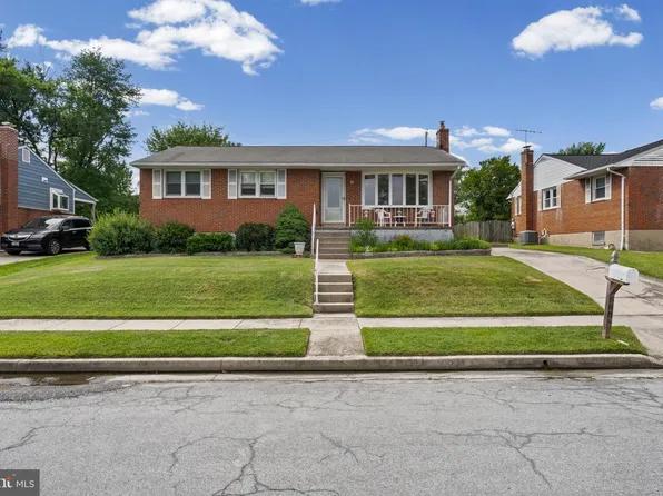 8806 Ashford Rd, Baltimore, MD 21234