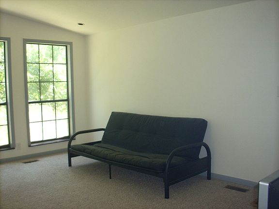 Vaulted ceiling