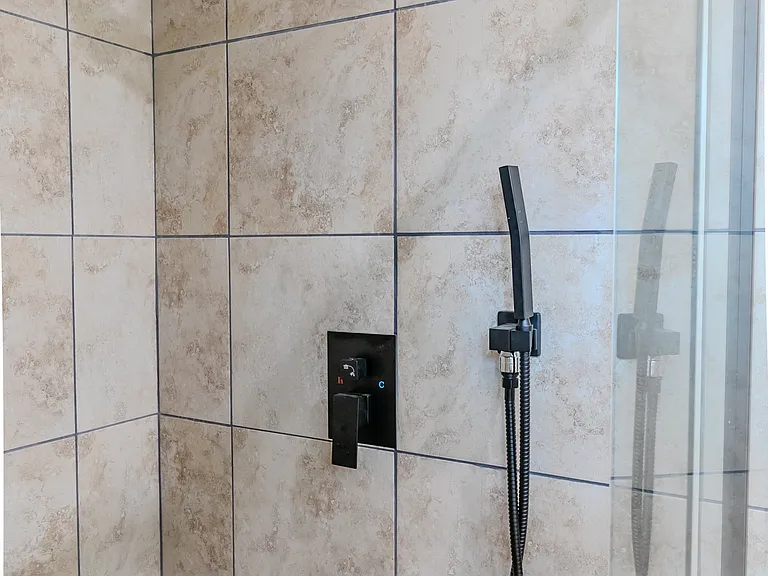 Rainfall showers are the best, I've heard.