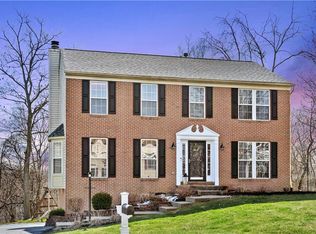 1204 Crescent Boulevard Ext, Crescent, PA 15046