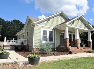 114 NE Foxworth Dr, Locust, NC 28097