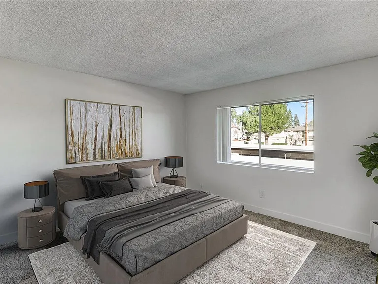 Pines Bedroom