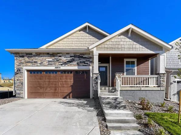 16835 Red Dawn Pl, Parker, CO 80134