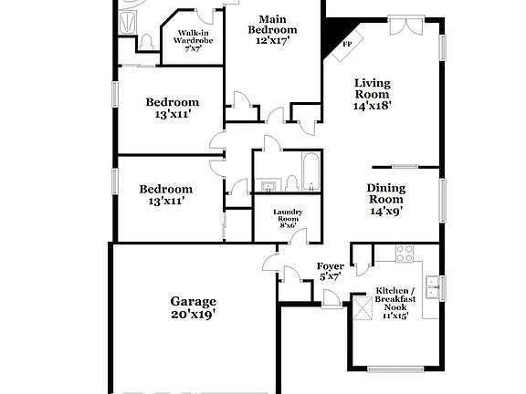 2nd image of 6642 Meadowgreen Dr