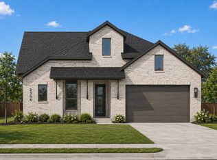 Plan Douglas Plan, Goodland: 53ft. lots, Midlothian, TX 76084