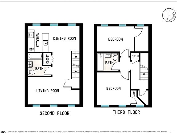 2nd image of 210 Bedford Ave #1