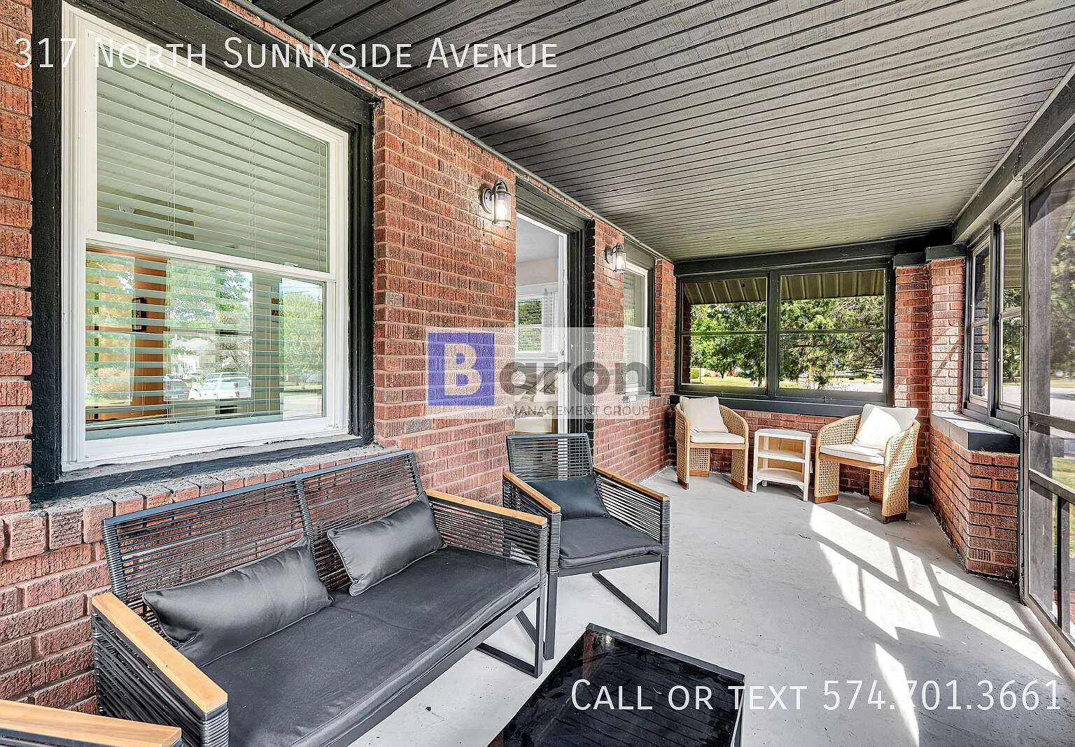 "Charming 4-Bedroom Home with Gleaming Hardwood Floors on North Sunnyside Avenue!" — Photo 4