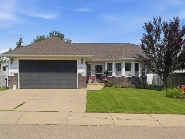 5 S Westwood Cres, Sylvan Lake, AB T4S 1P6