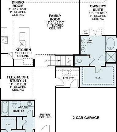 2nd image of 3503 Champlain Fields Dr