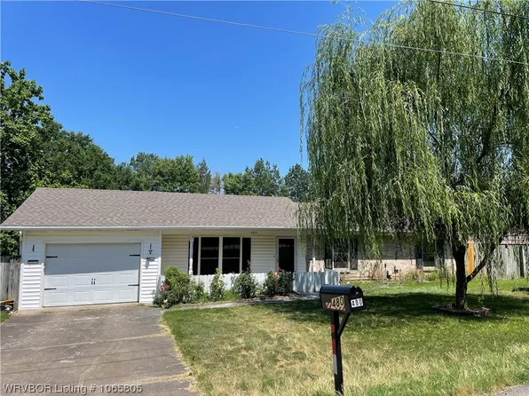 480 Webster St, Greenwood, AR 72936