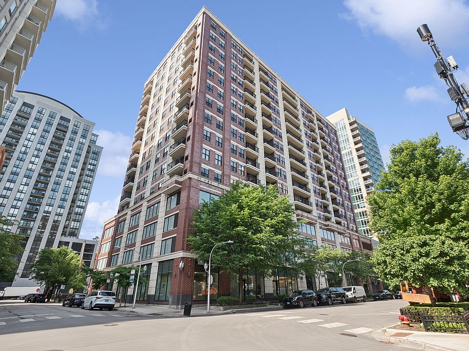 1st image of 451 W Huron St Unit 1501