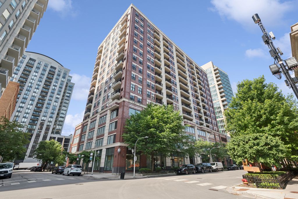 451 W Huron St Unit 1501, Chicago, IL, Chicago