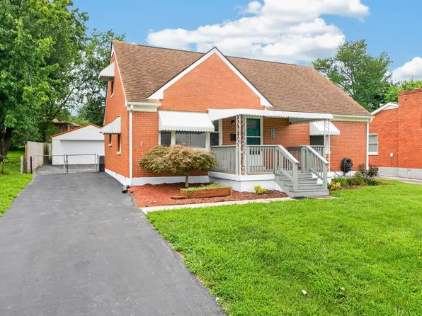 528 Hi Crest Dr, Lexington, KY 40505