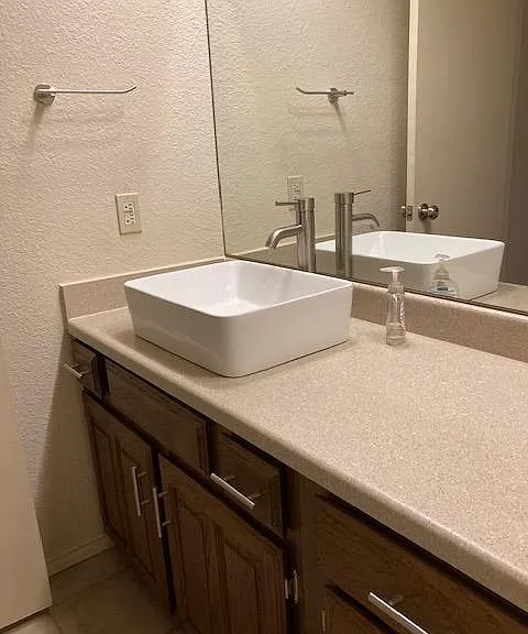 Ground floor half bath
