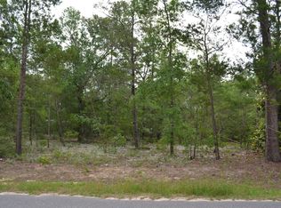 0 E Raphael Rd, Defuniak Springs, FL 32433