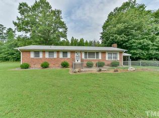 7413 Old State Highway 86, Chapel Hill, NC 27516