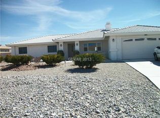 6721 S Longmeadow Dr, Pahrump, NV 89061