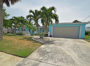 456 Penguin Dr, Satellite Beach, FL 32937