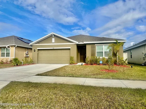 919 Trinity St, Rockledge, FL 32955