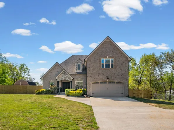 1608 Walnut Grove Rd, Clarksville, TN 37042