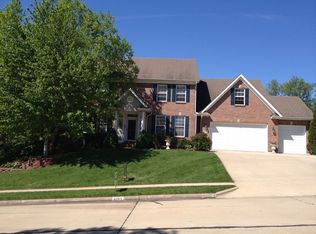 4101 Fall Ridge Dr, Columbia, MO 65203