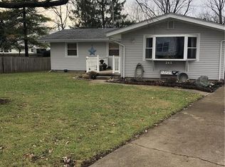 245 N Jay St, West Milton, OH 45383