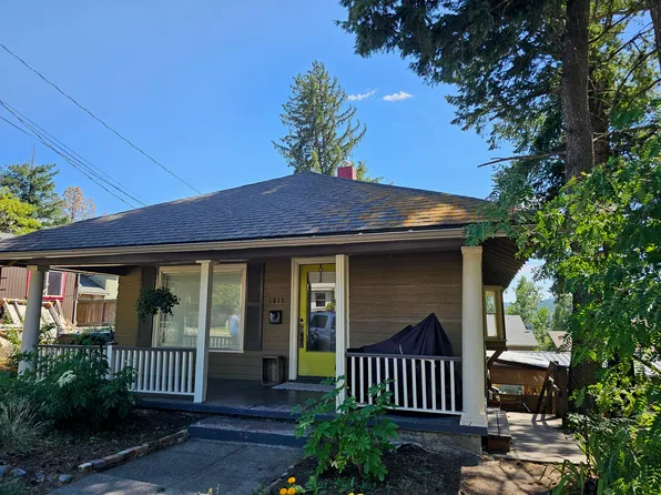 1815 W 12th Ave, Spokane, WA 99204