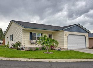 4518 E Vantage Ln, Spokane, WA 99217