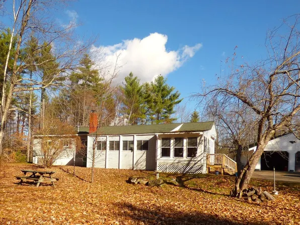 151 Brackett Road, New Durham, NH 03855