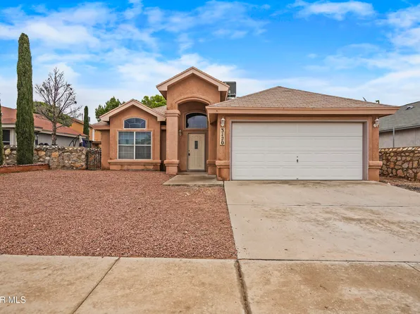 3120 Tierra Ayala, El Paso, TX 79938