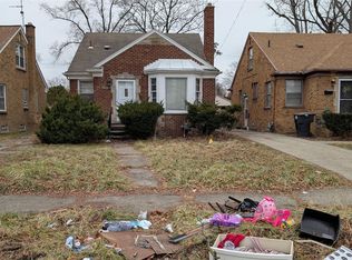 17267 Warwick St, Detroit, MI
