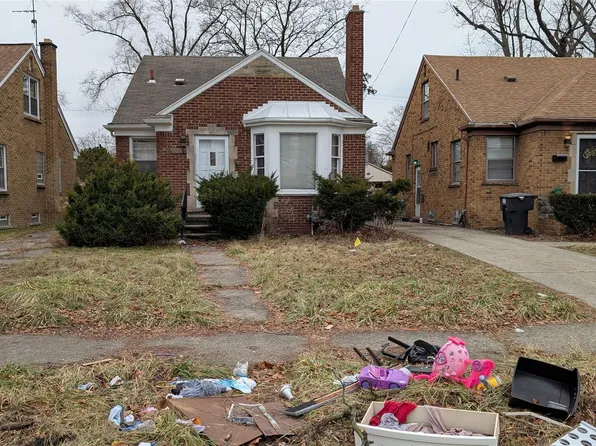 17267 Warwick St, Detroit, MI 48219