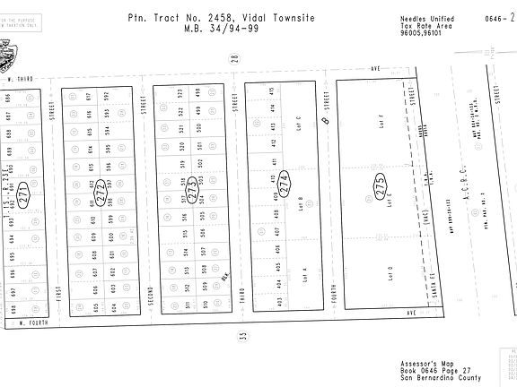 3rd image of 2ND Street Lot 517
