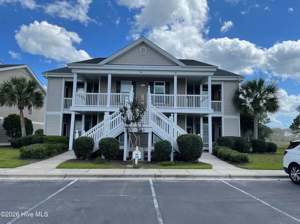 968 Great Egret Cir SW #3, Sunset Beach, NC 28468