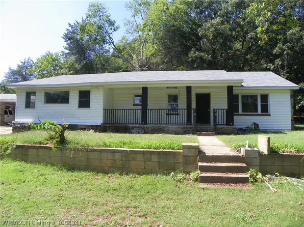 6667 Arkhola Rd, Van Buren, AR 72956